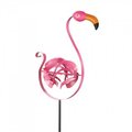 Summerfield Terrace Flamingo Garden Stake, Blue 10018996